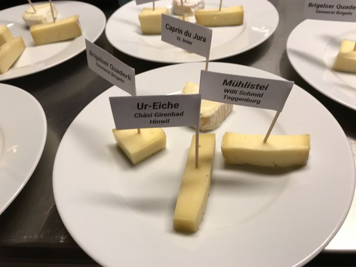 Wein - Käse - Entdeckerabend
